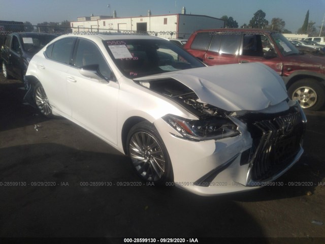 LEXUS ES 300H 2019 jthb21b13k2024216