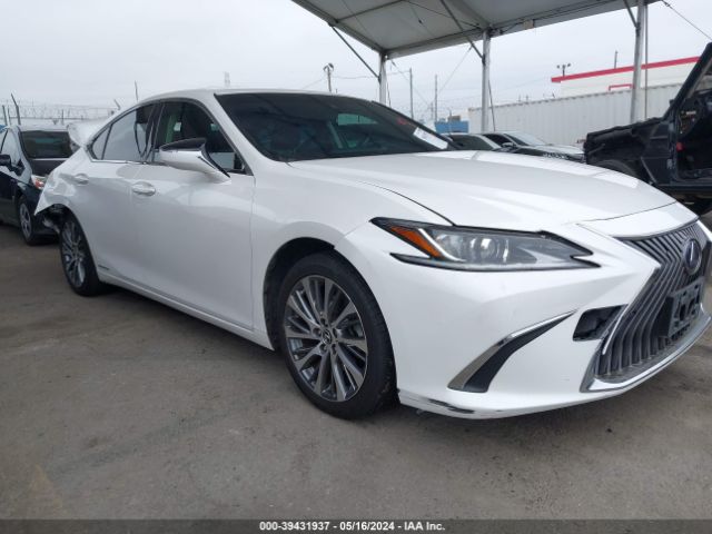 LEXUS ES 2019 jthb21b13k2030386