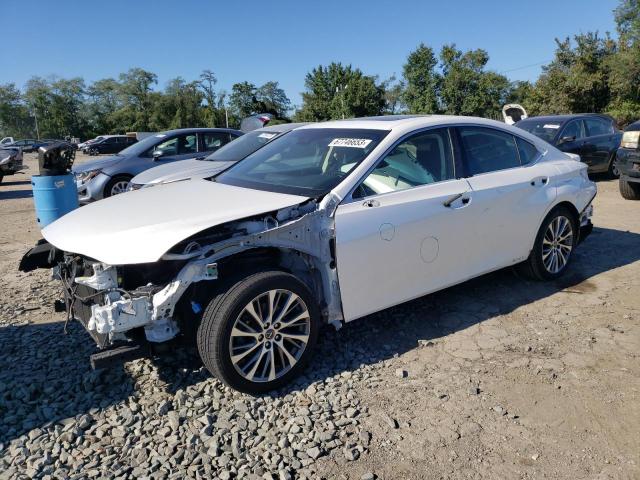 LEXUS ES 300H 2019 jthb21b13k2035426