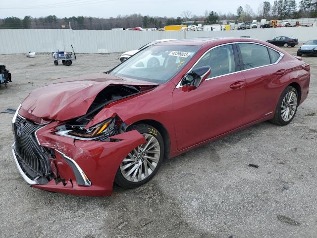 LEXUS ES 300H 2019 jthb21b13k2041792