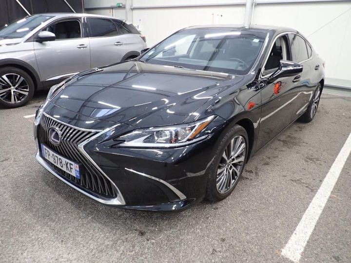 LEXUS ES 2020 jthb21b1402080002