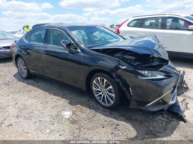 LEXUS ES 2019 jthb21b14k2015475