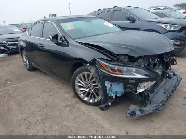 LEXUS ES 300H 2019 jthb21b14k2018005