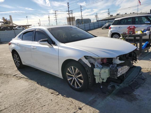 LEXUS ES 300H 2018 jthb21b14k2022538