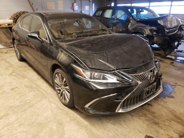 LEXUS ES 300H 2019 jthb21b14k2026458