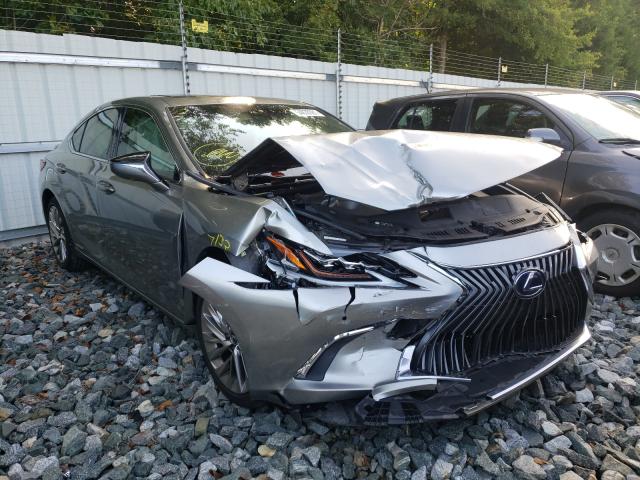 LEXUS ES 300H 2019 jthb21b14k2033992