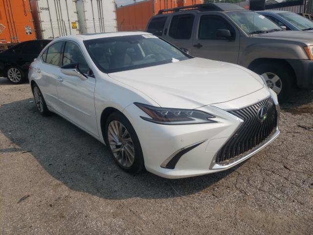 LEXUS ES 300H 2019 jthb21b14k2042188