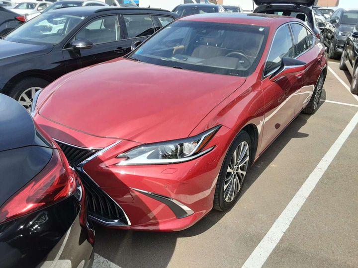 LEXUS ES 2020 jthb21b1502071096