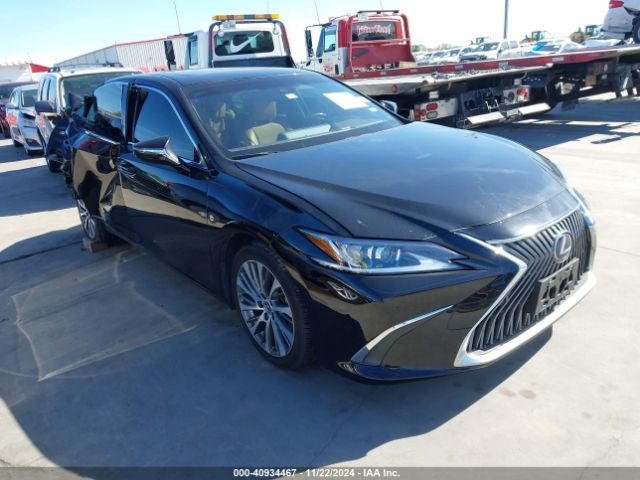 LEXUS ES 2019 jthb21b15k2002072