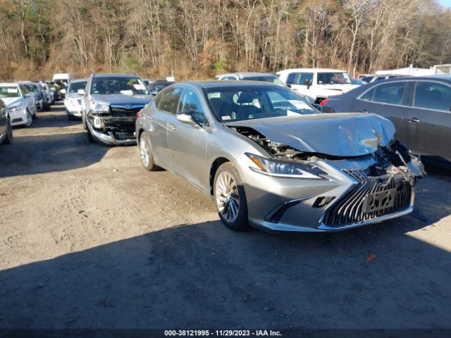 LEXUS ES 300H 2019 jthb21b15k2004923