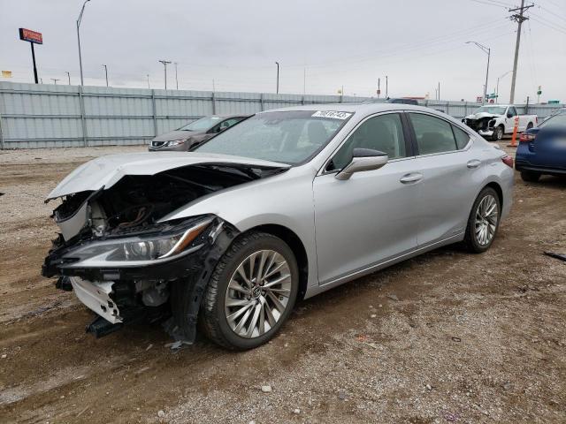 LEXUS ES 300H 2019 jthb21b15k2026291