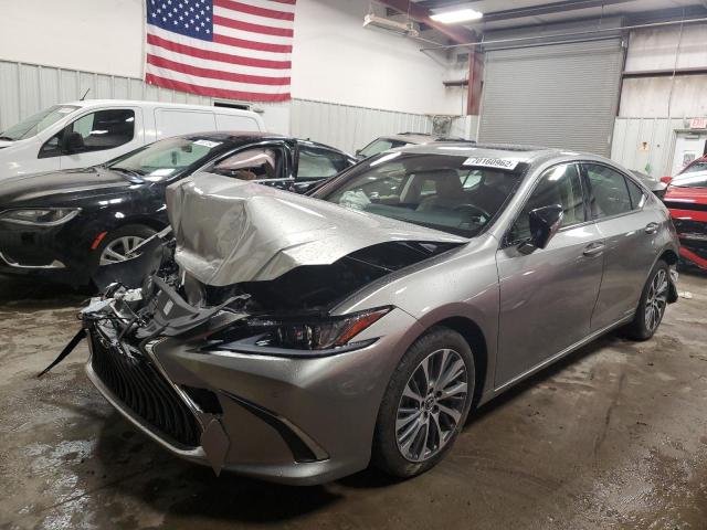 LEXUS ES 300H 2019 jthb21b15k2027456