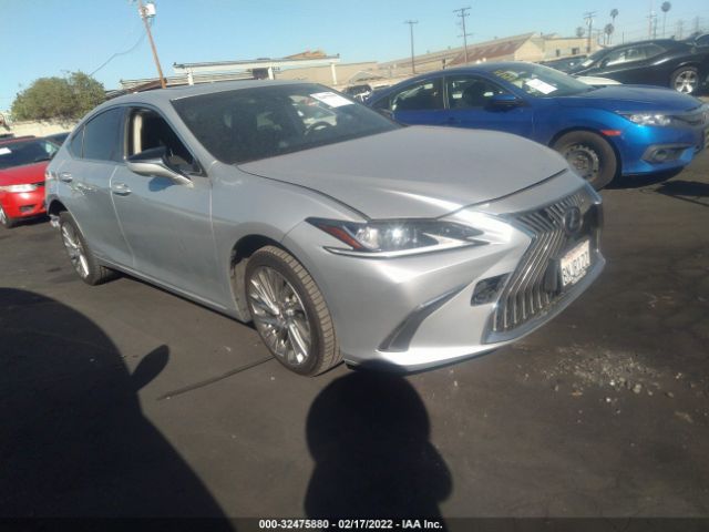 LEXUS ES 2019 jthb21b15k2038702