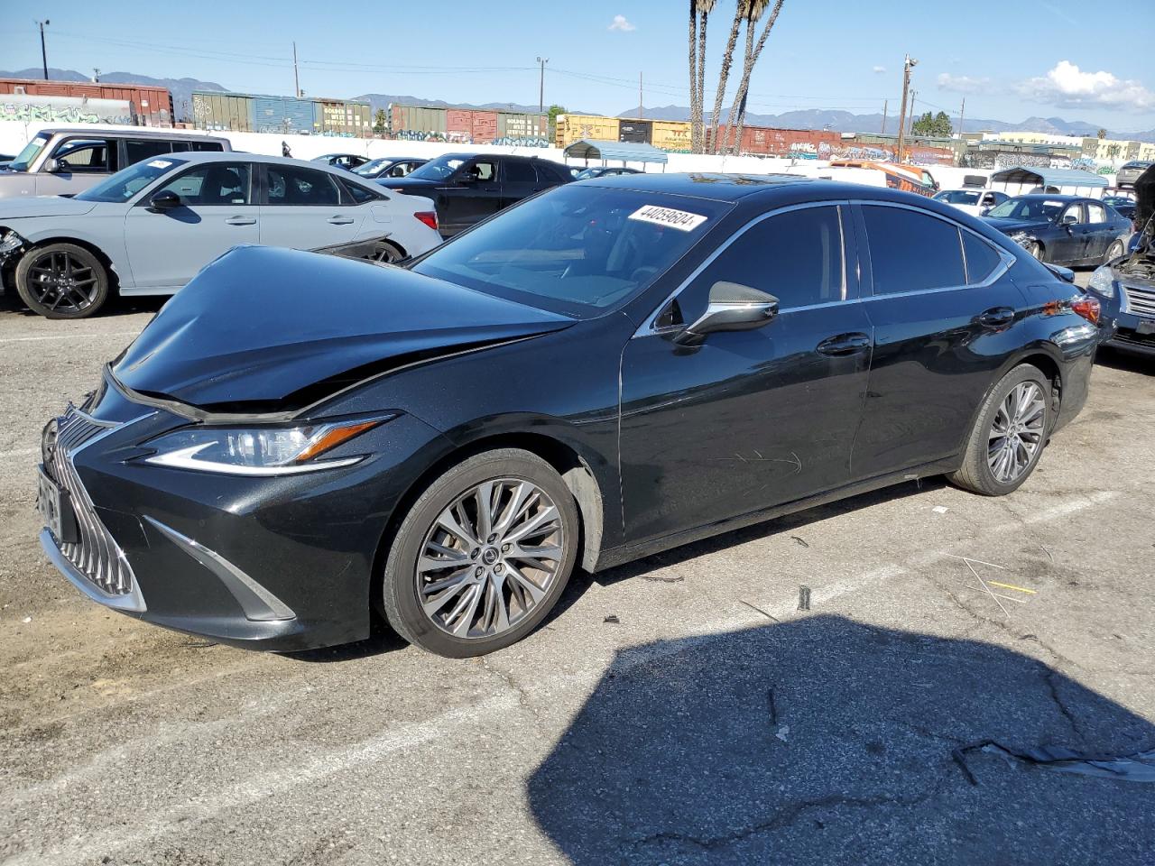 LEXUS ES 2019 jthb21b15k2042555