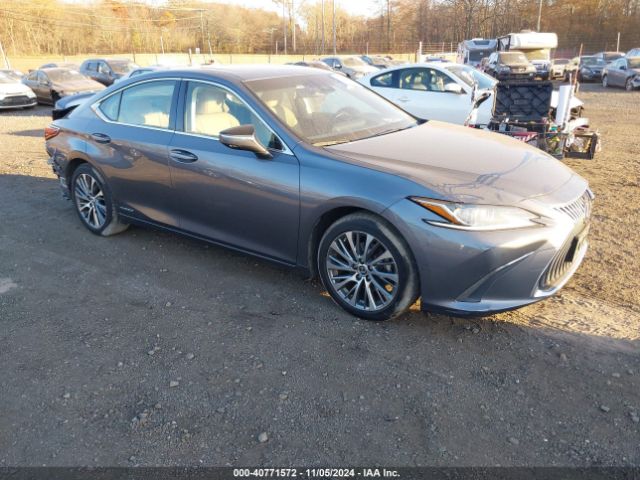 LEXUS ES 2019 jthb21b15k2045150