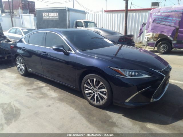 LEXUS ES 2019 jthb21b16k2001612