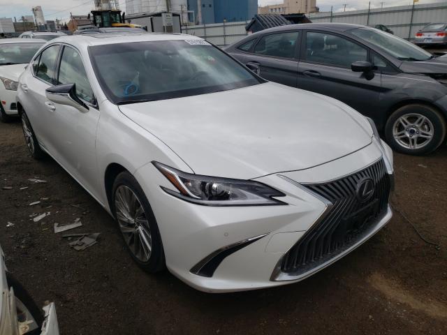 LEXUS ES 300H 2019 jthb21b16k2006907