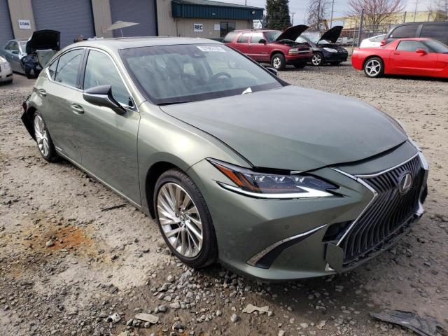 LEXUS ES 300H 2019 jthb21b16k2021780