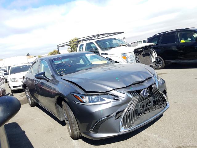 LEXUS ES 300H 2019 jthb21b16k2027644