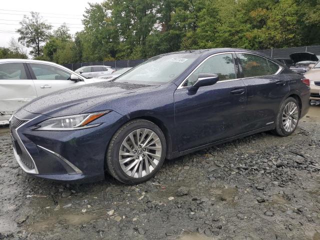 LEXUS ES 300H 2019 jthb21b16k2028986