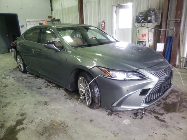 LEXUS ES 300H 2019 jthb21b16k2031855