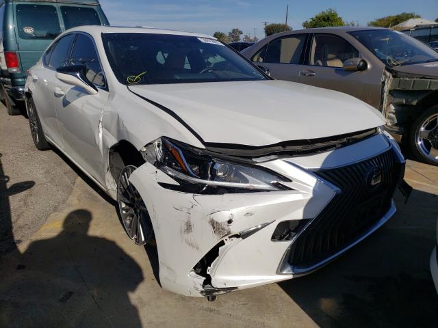 LEXUS ES 300H 2019 jthb21b16k2035761