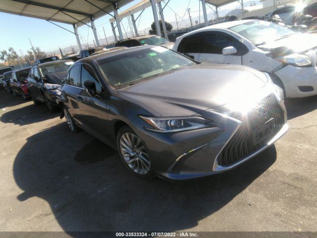 LEXUS ES 2019 jthb21b16k2038370