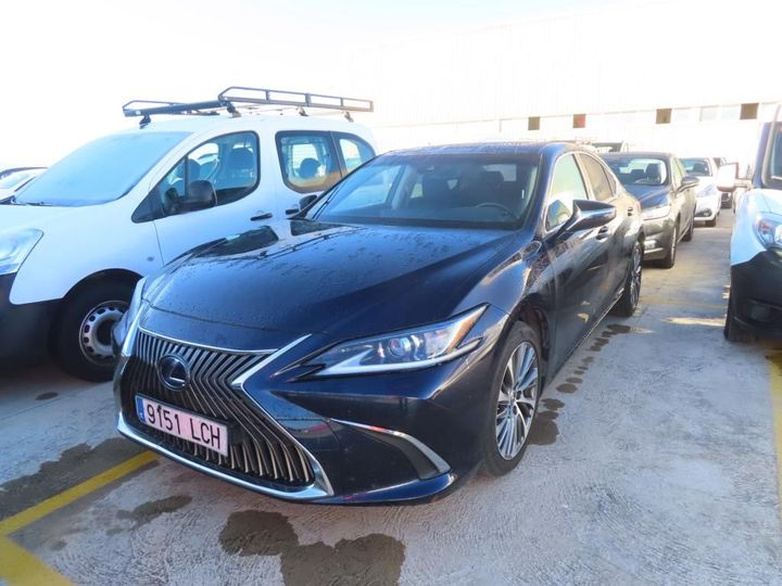 LEXUS ES 2019 jthb21b1702065798