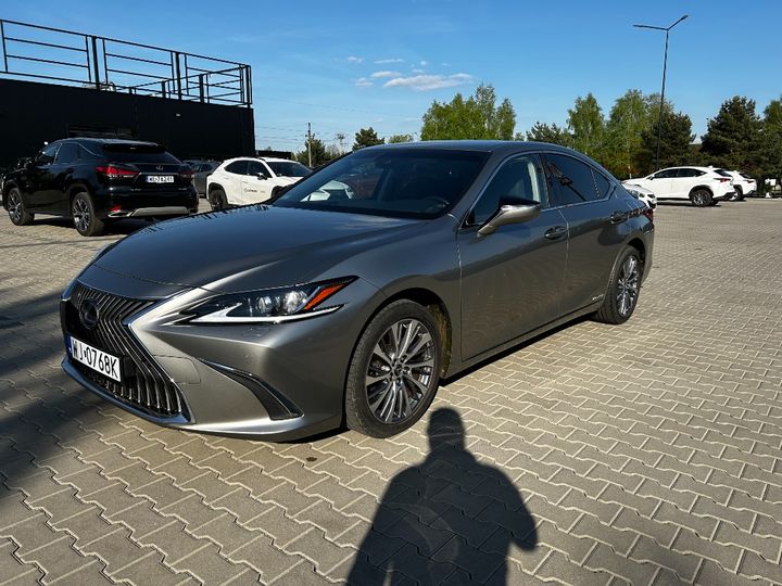 LEXUS ES-SERIES 2021 jthb21b1702141682