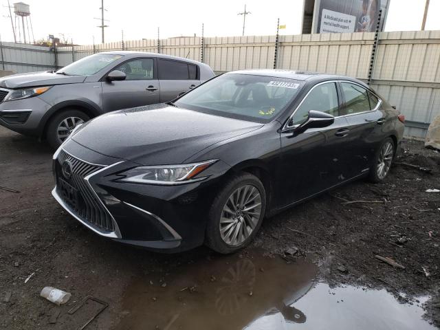 LEXUS ES 300H 2019 jthb21b17k2000310