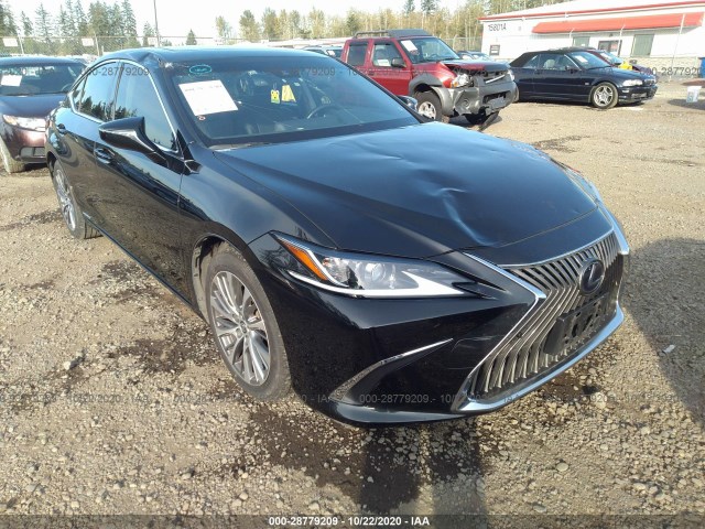 LEXUS ES 2019 jthb21b17k2001568