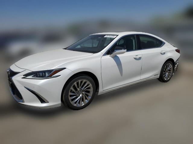 LEXUS ES300 2019 jthb21b17k2006138