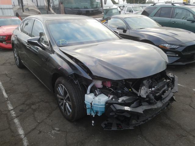 LEXUS ES 300H 2019 jthb21b17k2012537