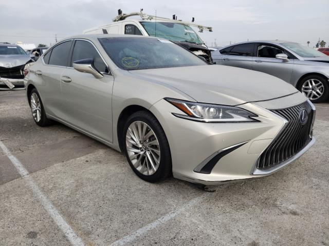 LEXUS ES 300H 2019 jthb21b17k2014756