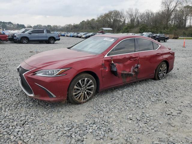 LEXUS ES 300H 2019 jthb21b17k2029712