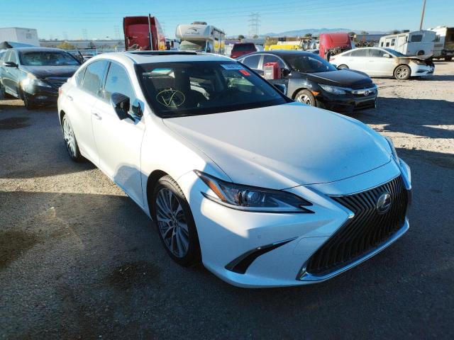 LEXUS ES 300H 2019 jthb21b17k2035462