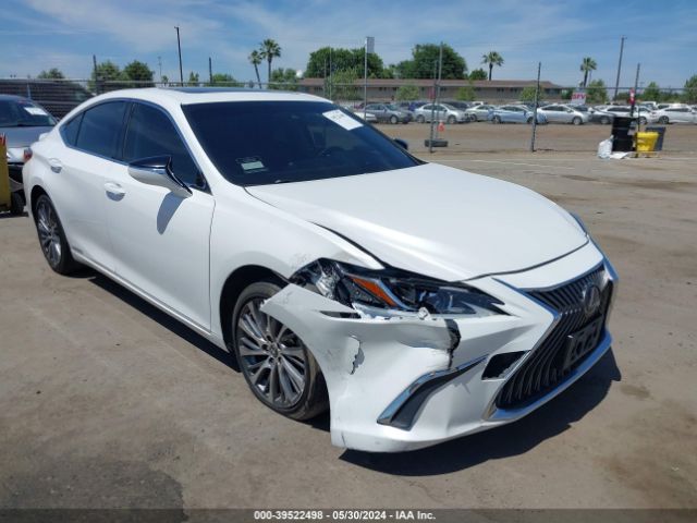 LEXUS ES 2019 jthb21b17k2036823