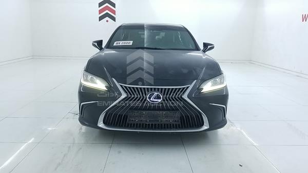 LEXUS ES 300 2019 jthb21b17k2047840