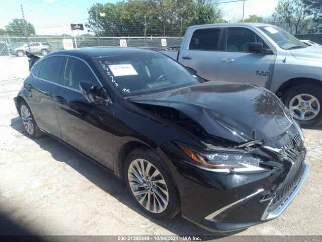 LEXUS ES 2019 jthb21b18k2006990