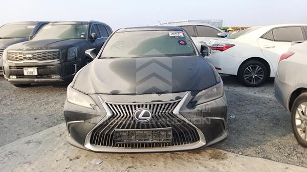 LEXUS ES 300H 2019 jthb21b18k2009212