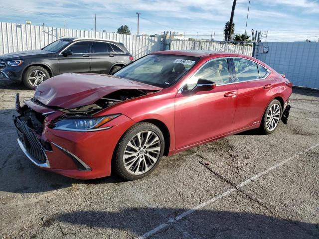 LEXUS ES300 2019 jthb21b18k2024745