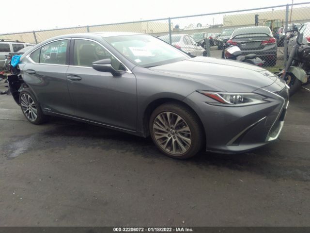 LEXUS ES 2019 jthb21b18k2024809