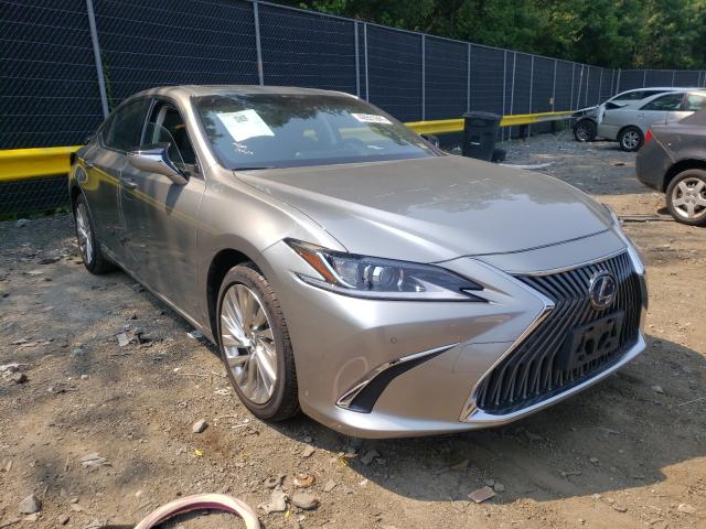 LEXUS ES 300H 2019 jthb21b18k2027578