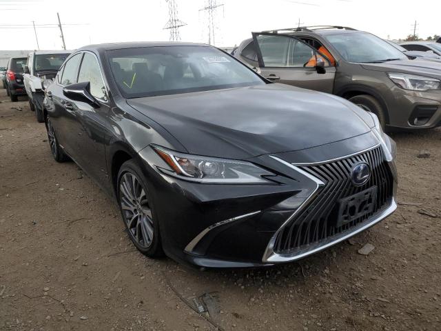 LEXUS ES 300H 2019 jthb21b18k2032263