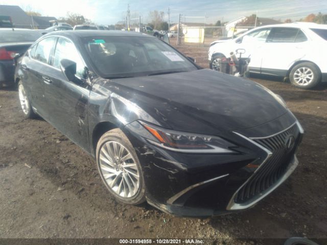 LEXUS ES 2019 jthb21b18k2032618