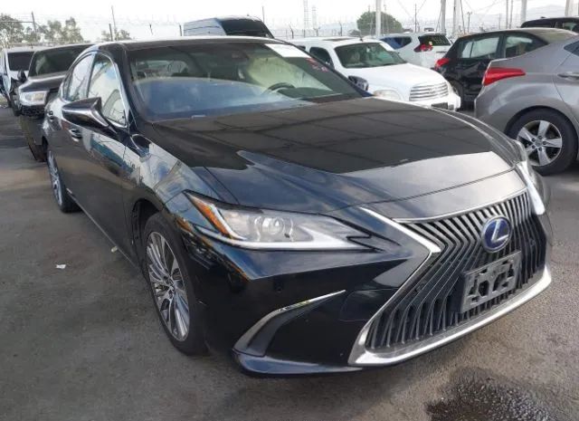 LEXUS NULL 2019 jthb21b18k2040444