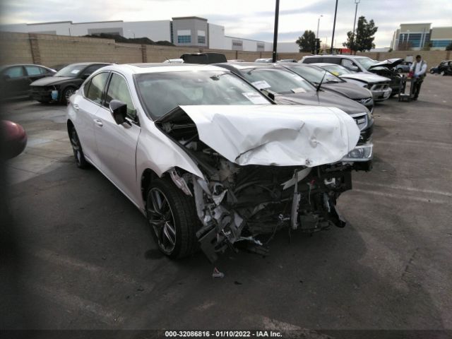 LEXUS ES 2019 jthb21b19k2005315