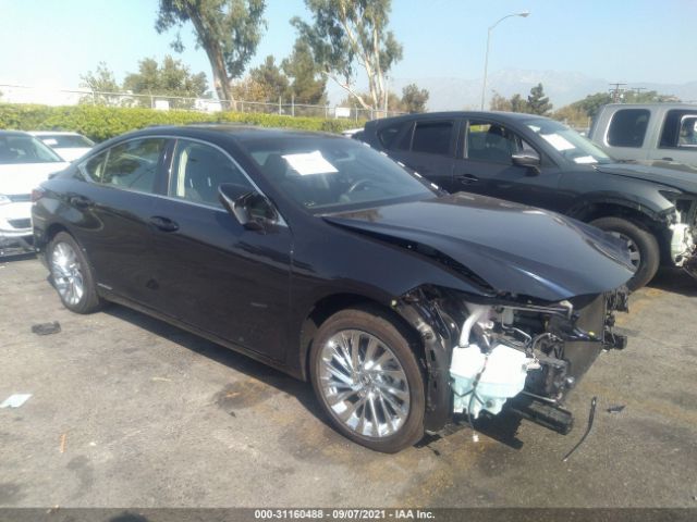 LEXUS ES 2019 jthb21b19k2015374