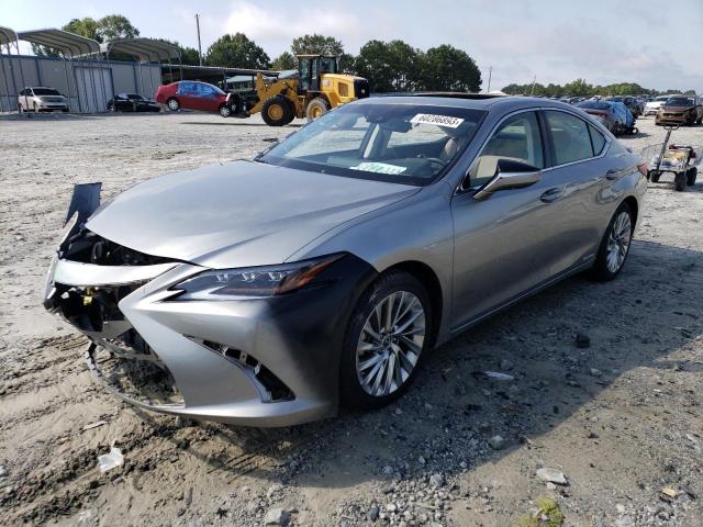 LEXUS ES 300H 2019 jthb21b19k2023751