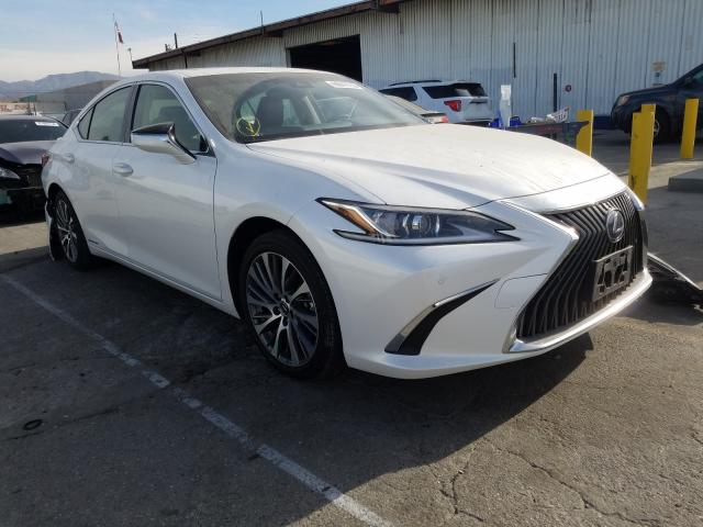 LEXUS ES 300H 2019 jthb21b19k2027704